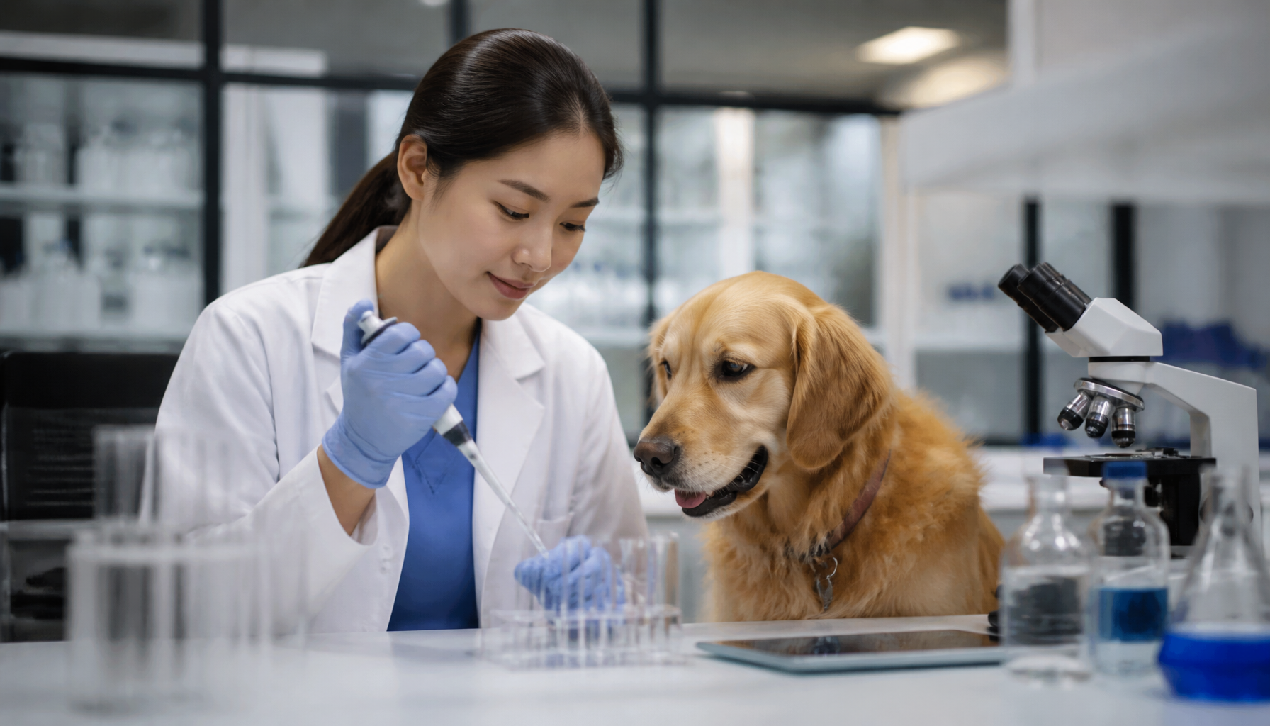 Allergy Test for Dogs Cost: $79 vs $350 (Same LabCorp IgE Panel)