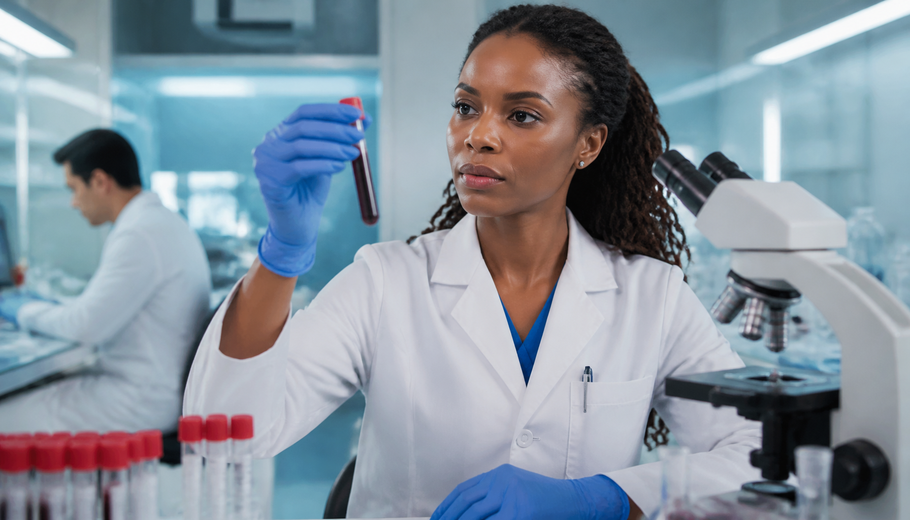 What Is the Blood Test for Rheumatoid Arthritis? 5 Markers, $49